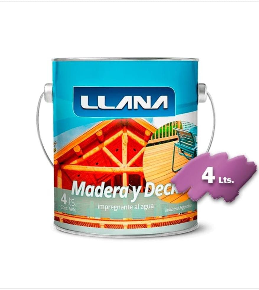 impregnante para madera