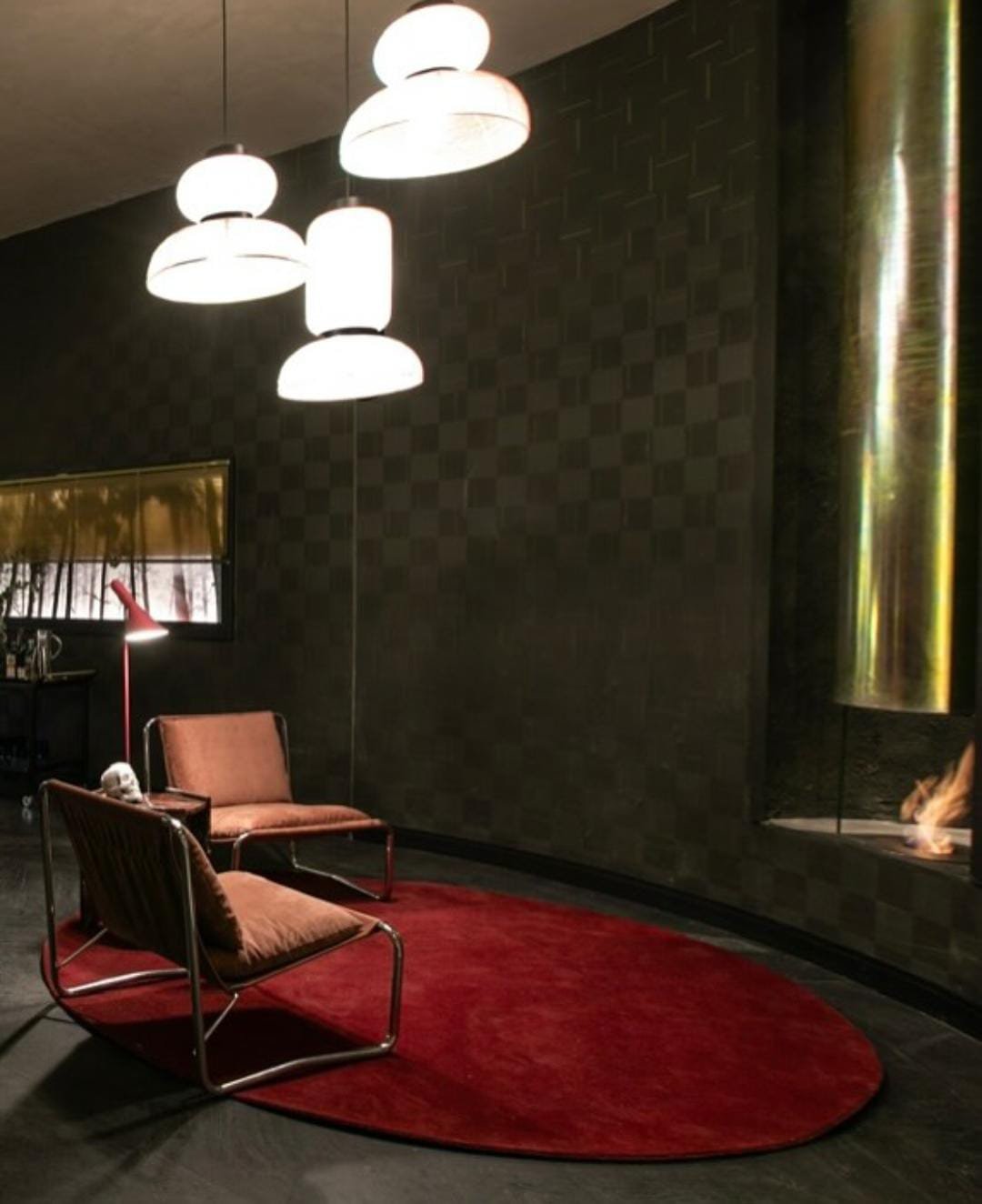 INTERIORISMO MODERNO