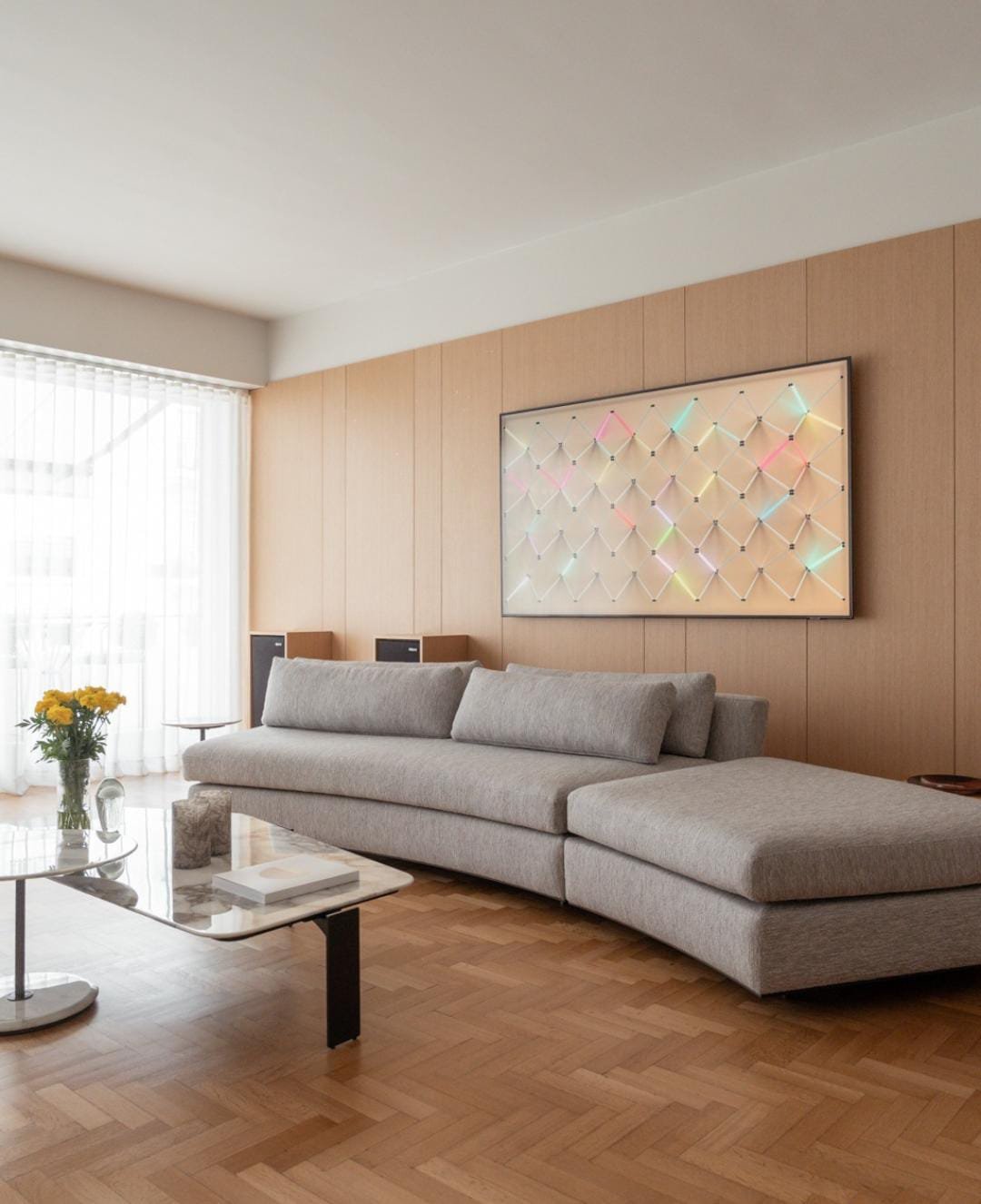 SOFAS DE GRAN TAMAÑO