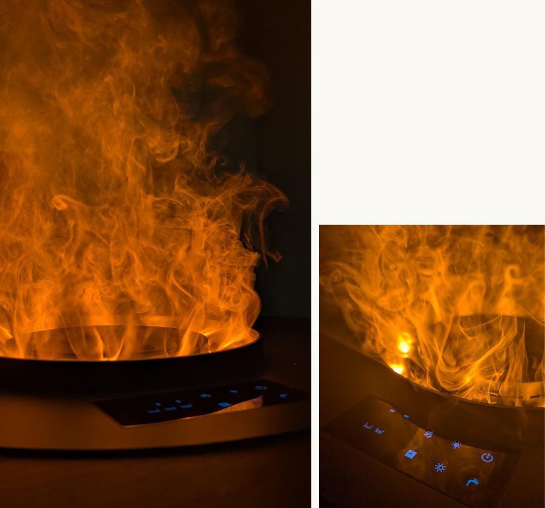 chimeneas visuales y ecologicas