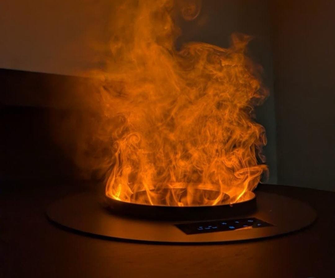 chimeneas visuales y ecologicas