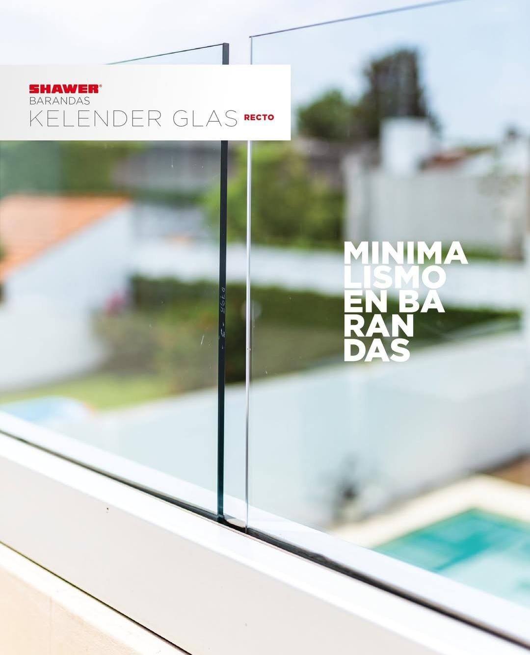 barandas minimalistas