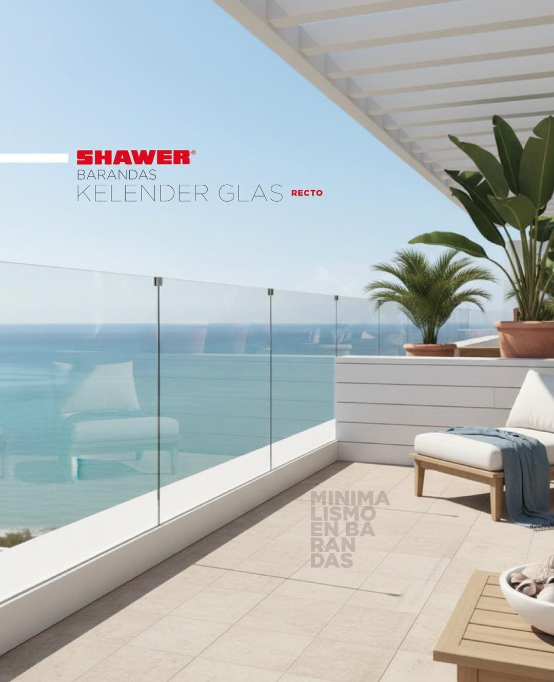 barandas minimalistas