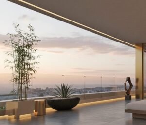 barandas minimalistas