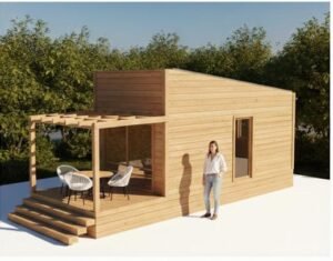 MONOAMBIENTE MODULAR