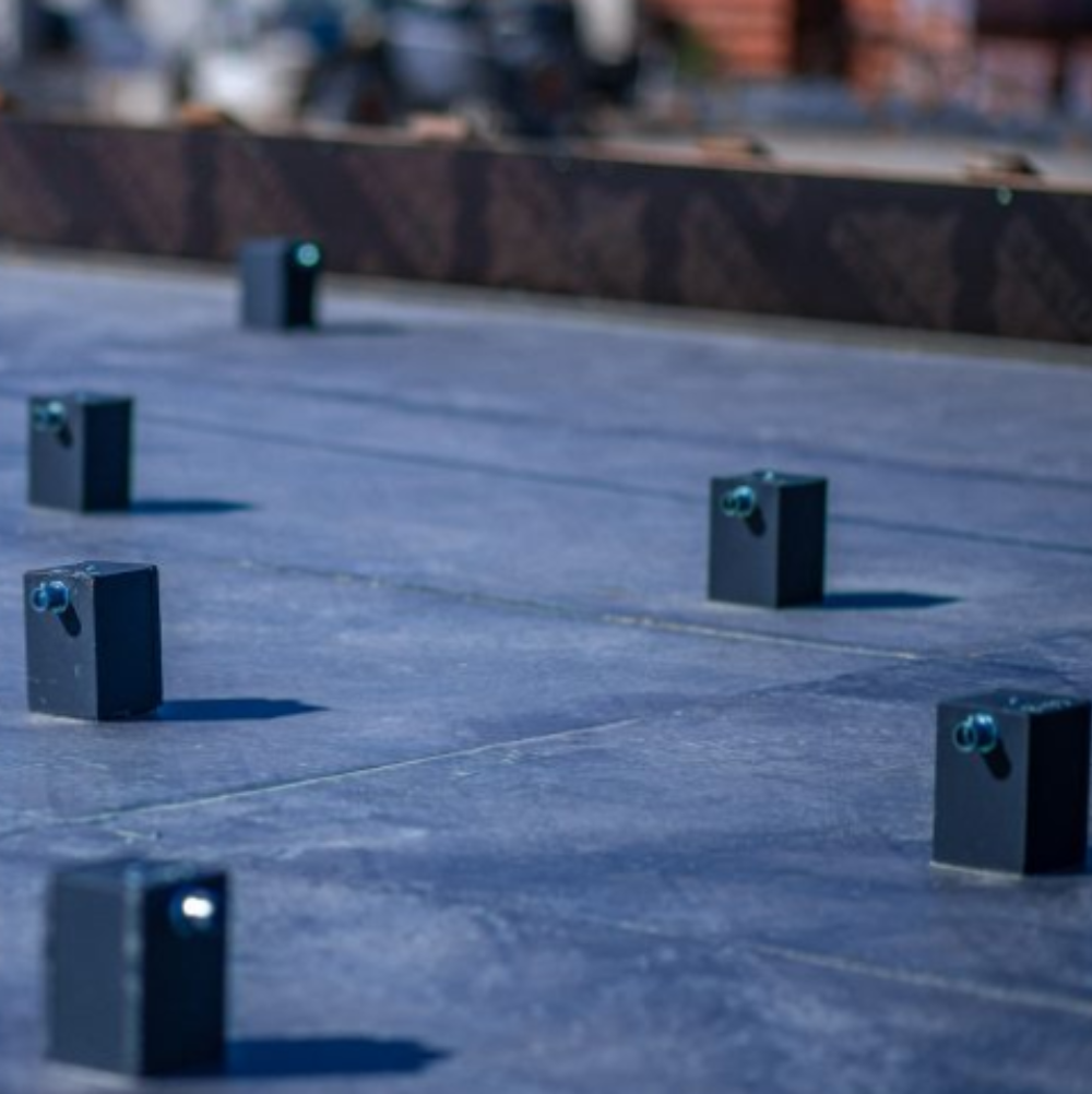 Luminarias modernas empotradas