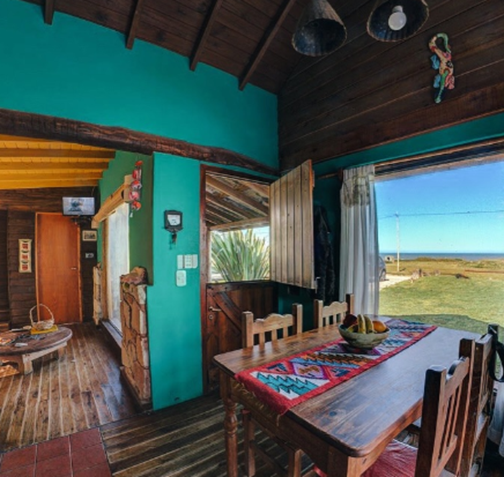 Alquiler de cabañas