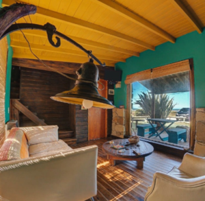 Alquiler de cabañas