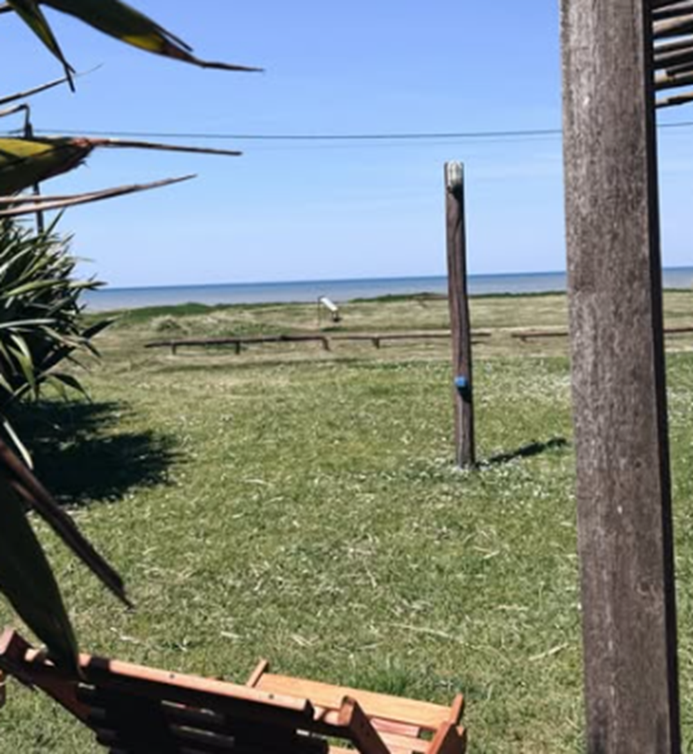 Alquiler de cabañas