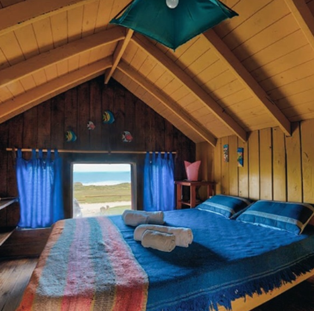 Alquiler de cabañas