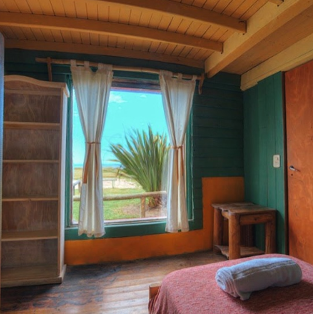 Alquiler de cabañas