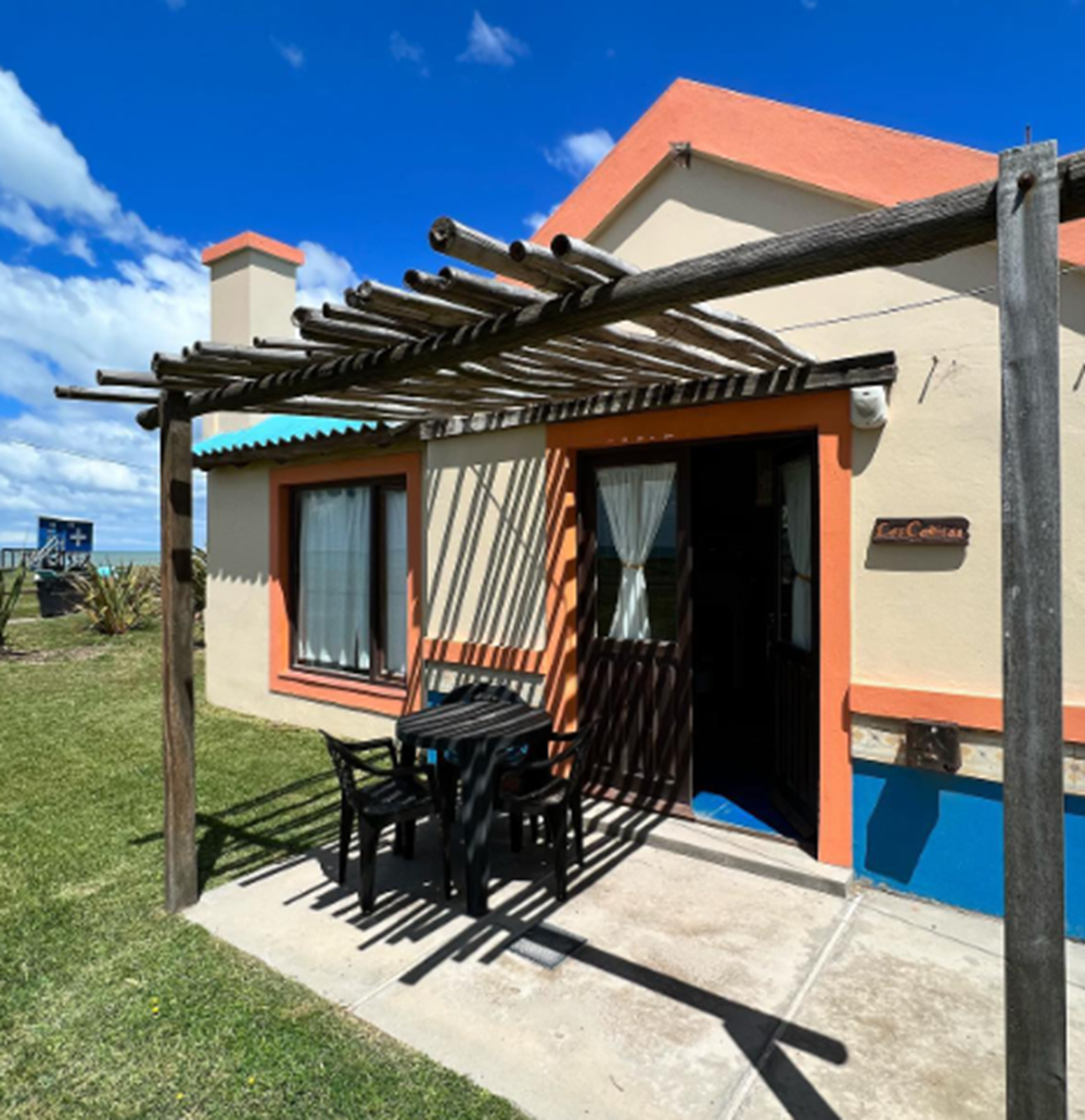 Alquiler de cabañas