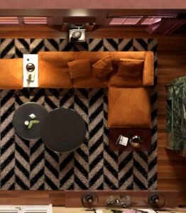 INTERIORISMO DE VANGUARDIA