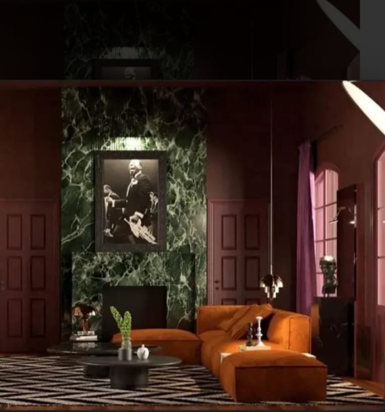 INTERIORISMO DE VANGUARDIA