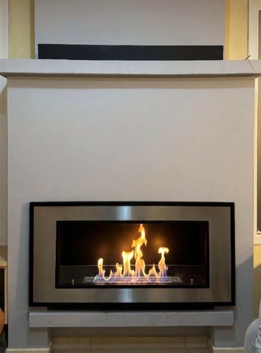 chimeneas decorativas