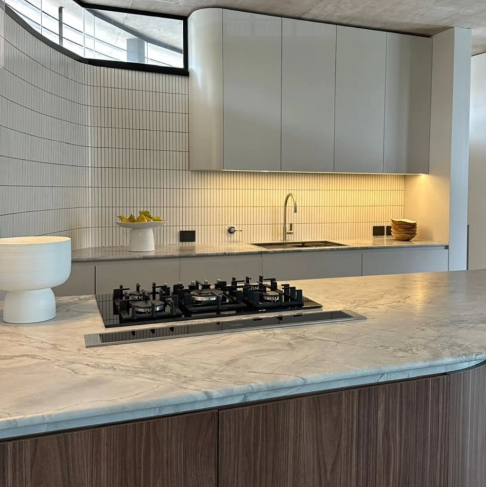 Mesadas para cocina