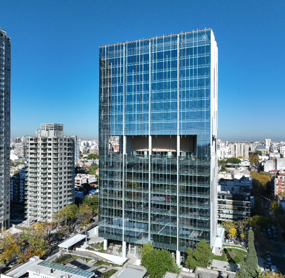 Diseño de oficinas premium