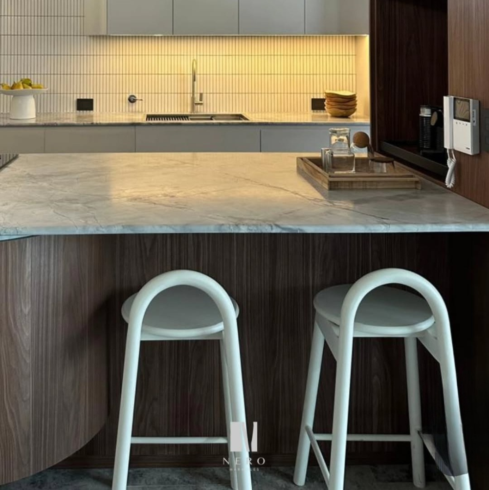 Mesadas para cocina