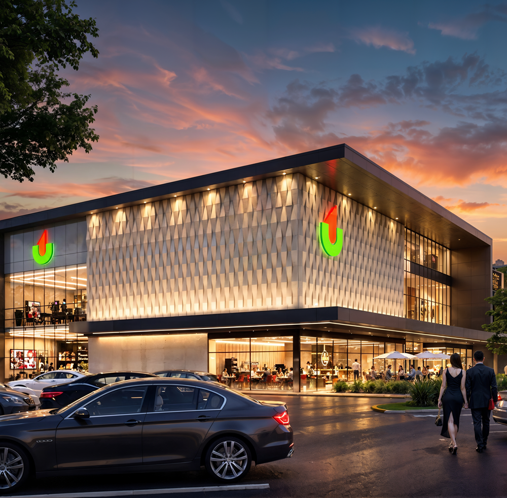 espacios comerciales