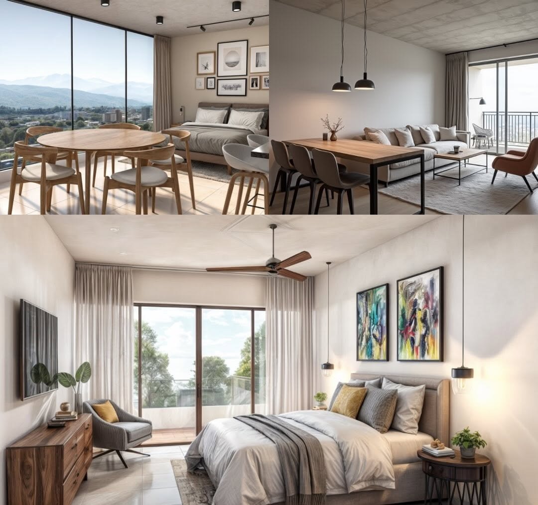 PROYECTOS RESIDENCIALES