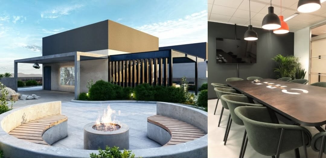 PROYECTOS RESIDENCIALES